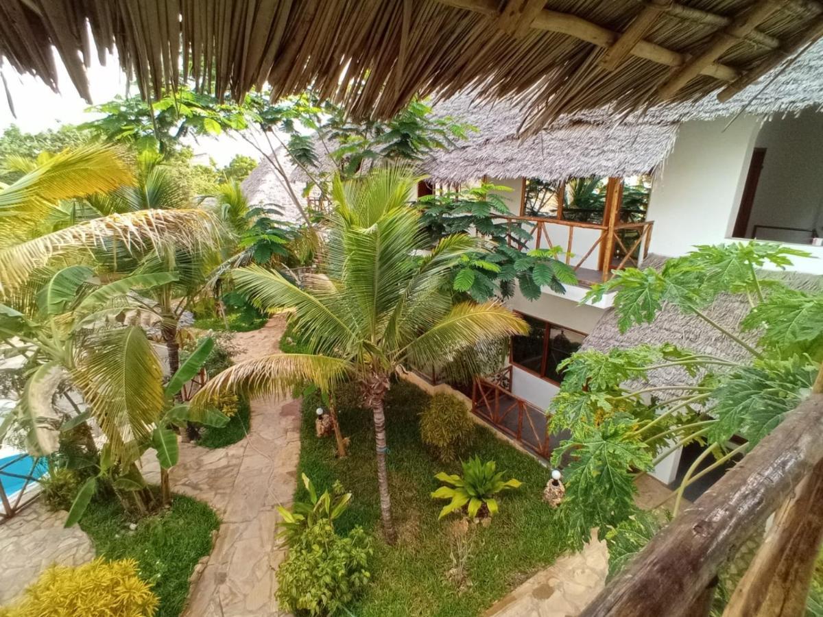 Hotel Tropical Zanzibar Nungwi Eksteriør bilde