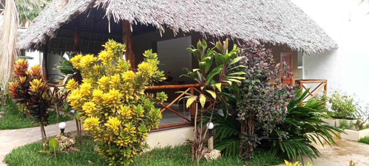 Hotel Tropical Zanzibar Nungwi Eksteriør bilde