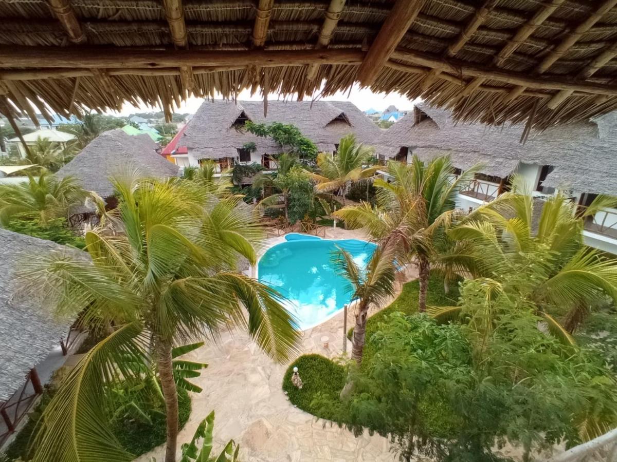 Hotel Tropical Zanzibar Nungwi Eksteriør bilde