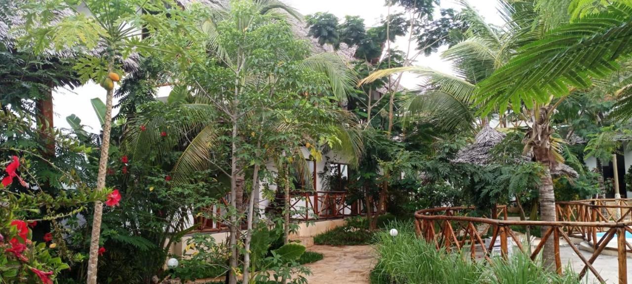 Hotel Tropical Zanzibar Nungwi Eksteriør bilde