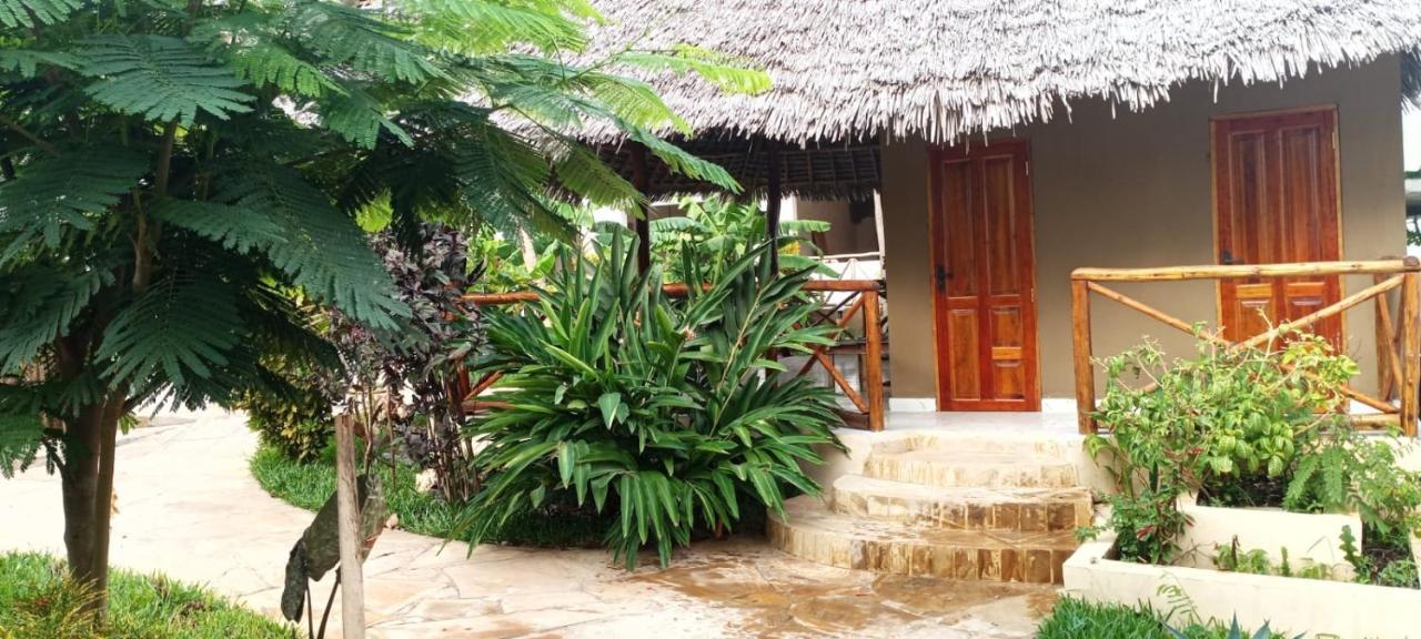 Hotel Tropical Zanzibar Nungwi Eksteriør bilde