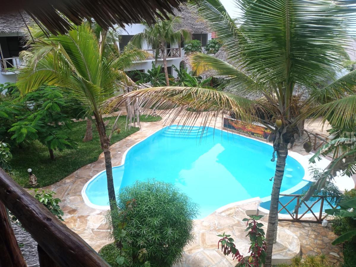 Hotel Tropical Zanzibar Nungwi Eksteriør bilde
