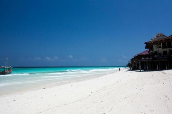 Hotel Tropical Zanzibar Nungwi Eksteriør bilde