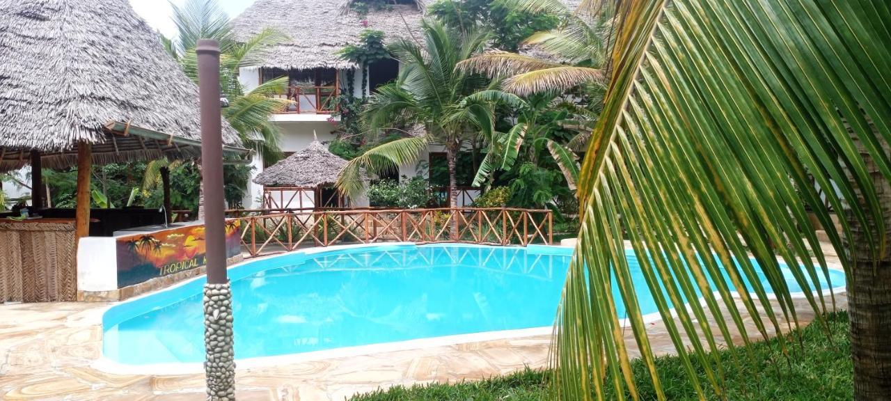 Hotel Tropical Zanzibar Nungwi Eksteriør bilde