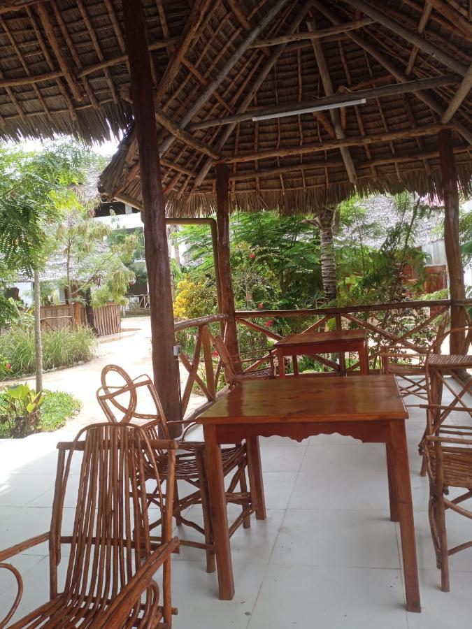 Hotel Tropical Zanzibar Nungwi Eksteriør bilde