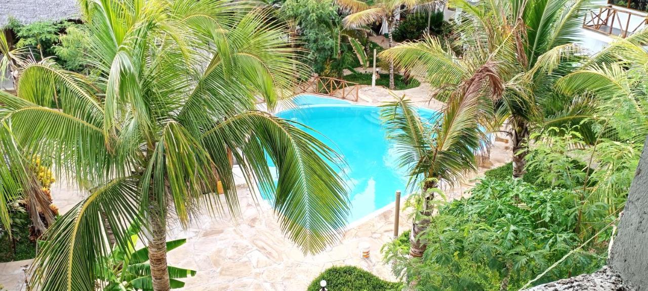 Hotel Tropical Zanzibar Nungwi Eksteriør bilde