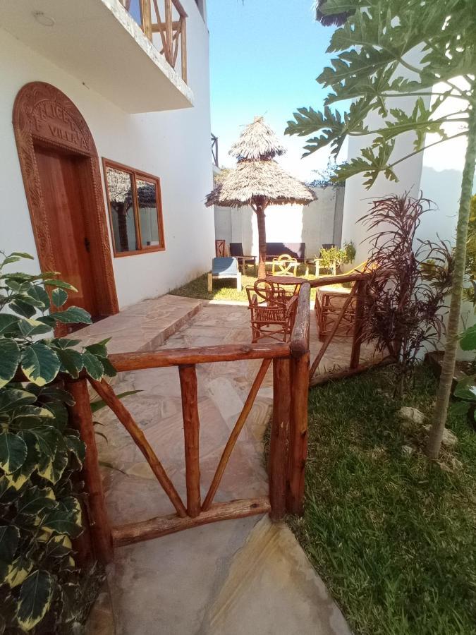 Hotel Tropical Zanzibar Nungwi Eksteriør bilde