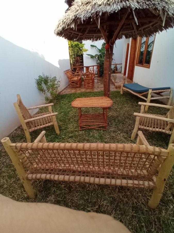 Hotel Tropical Zanzibar Nungwi Eksteriør bilde