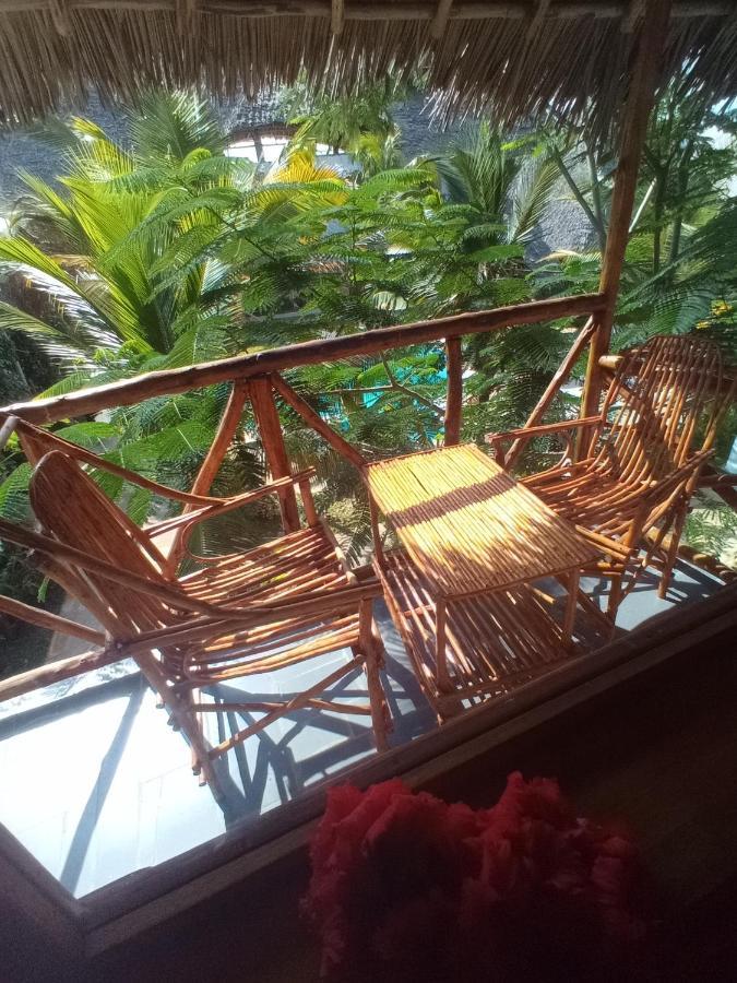 Hotel Tropical Zanzibar Nungwi Eksteriør bilde