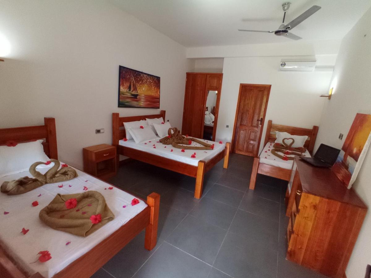 Hotel Tropical Zanzibar Nungwi Eksteriør bilde