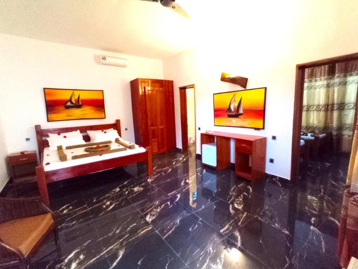 Hotel Tropical Zanzibar Nungwi Eksteriør bilde