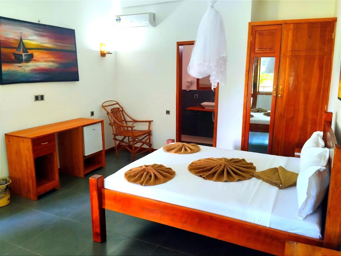 Hotel Tropical Zanzibar Nungwi Eksteriør bilde