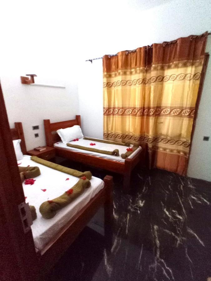 Hotel Tropical Zanzibar Nungwi Eksteriør bilde