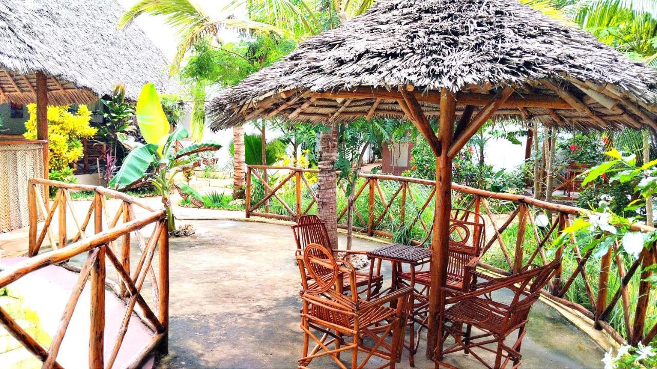 Hotel Tropical Zanzibar Nungwi Eksteriør bilde