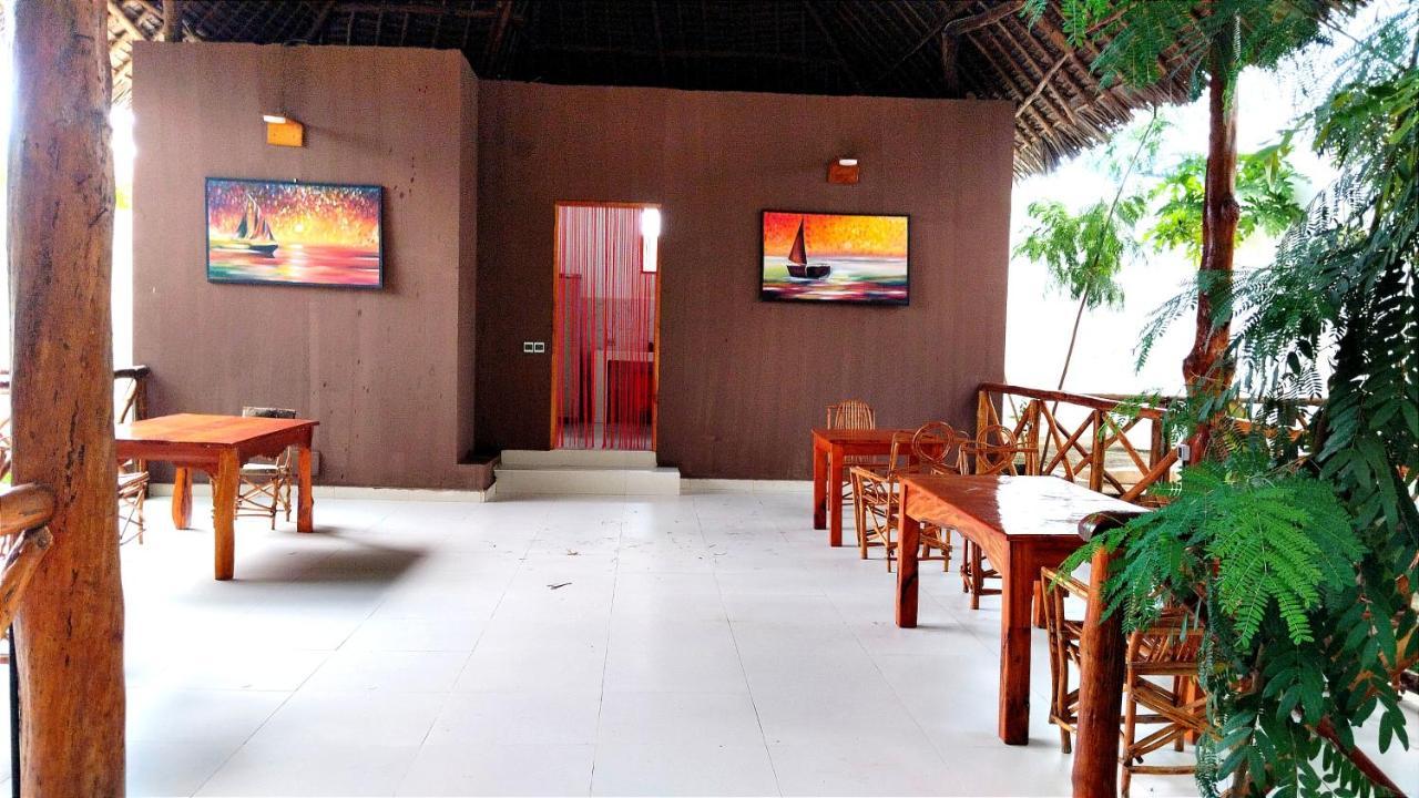Hotel Tropical Zanzibar Nungwi Eksteriør bilde