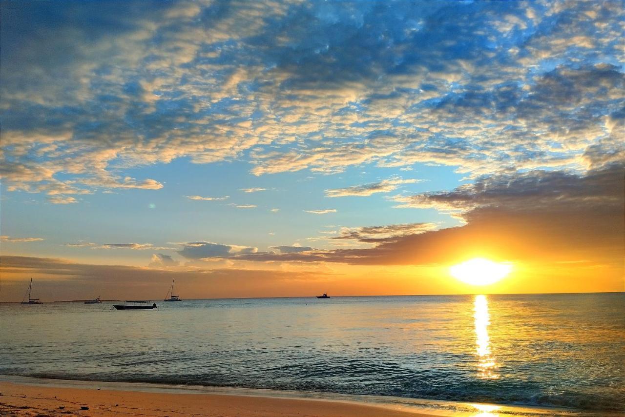 Hotel Tropical Zanzibar Nungwi Eksteriør bilde
